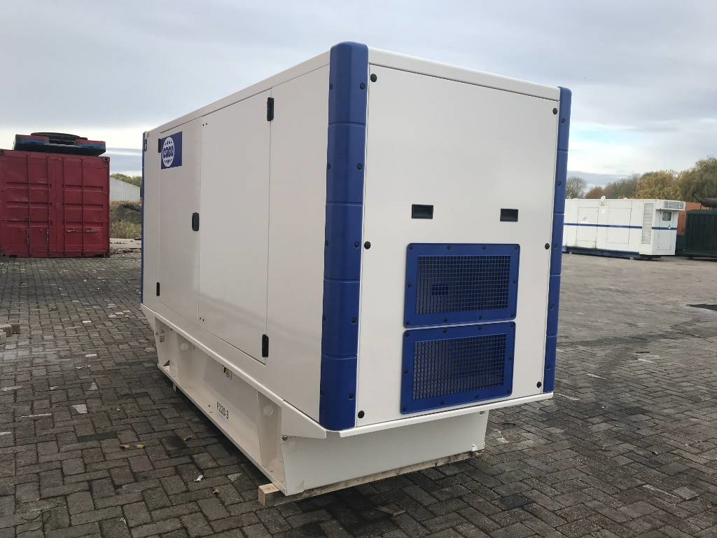 FG Wilson P200-3 - 200 kVA Genset - DPX-16011 - Gerador elétrico: foto 2 FG Wilson P200-3 - 200 kVA Genset - DPX-16011 - Gerador elétrico: foto 2