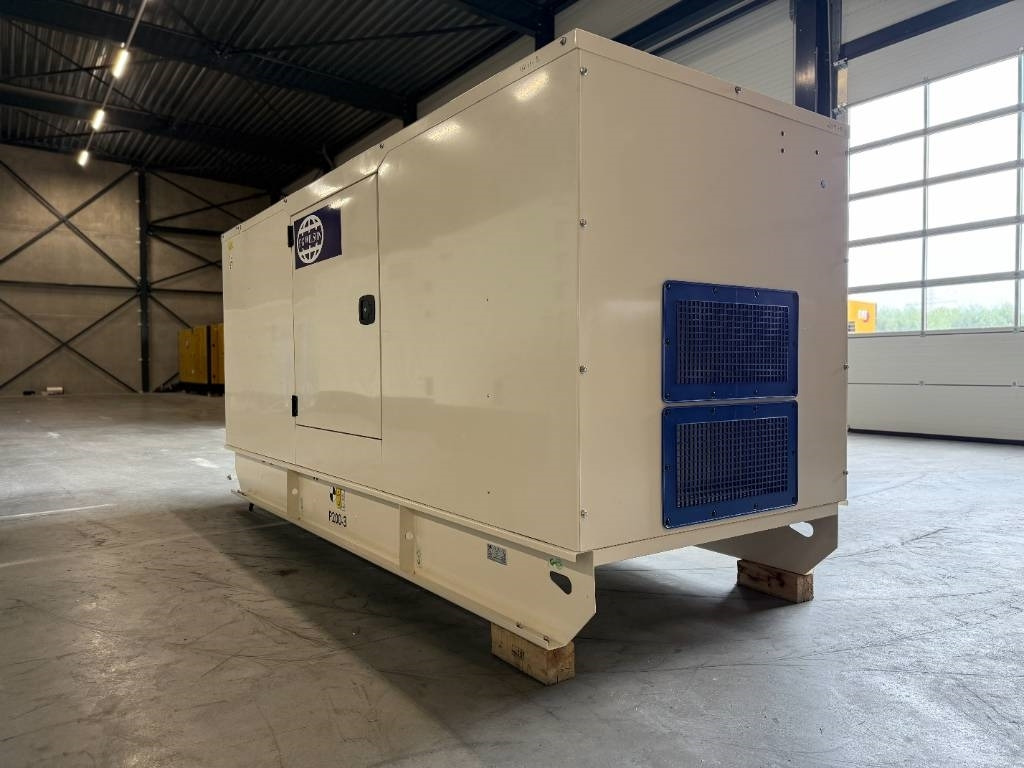 FG Wilson P200-3 - 200 kVA Genset - DPX-16011 - Gerador elétrico: foto 3 FG Wilson P200-3 - 200 kVA Genset - DPX-16011 - Gerador elétrico: foto 3