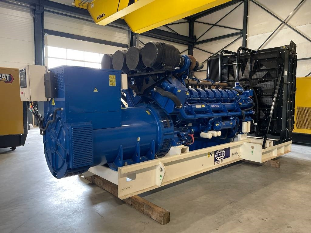 FG Wilson P2500-1E - 2500 kVA Surplus Genset - DPX-25085 - Gerador elétrico: foto 4 FG Wilson P2500-1E - 2500 kVA Surplus Genset - DPX-25085 - Gerador elétrico: foto 4