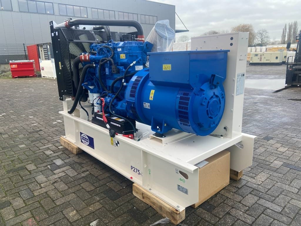 FG Wilson P275-5 - 275 kVA Open Genset - DPX-16014-O - Gerador elétrico: foto 2 FG Wilson P275-5 - 275 kVA Open Genset - DPX-16014-O - Gerador elétrico: foto 2