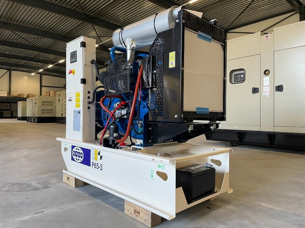 FG Wilson P65-5 - 65 kVA Open Genset - DPX-16006-O - Gerador elétrico: foto 5 FG Wilson P65-5 - 65 kVA Open Genset - DPX-16006-O - Gerador elétrico: foto 5