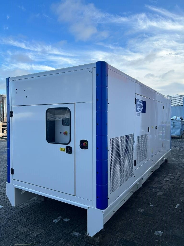 FG Wilson P660-3 - 660 kVA Genset - DPX-16022 - Gerador elétrico: foto 2 FG Wilson P660-3 - 660 kVA Genset - DPX-16022 - Gerador elétrico: foto 2