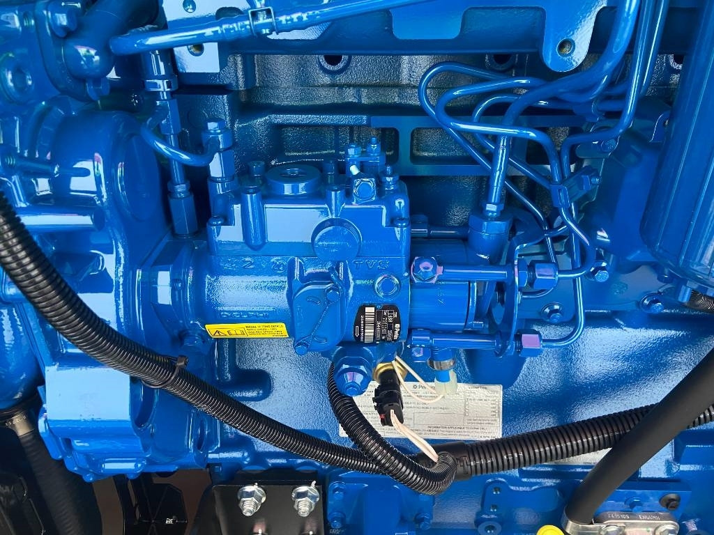 Gerador elétrico novo FG Wilson P88-3 - 88 kVA Genset - DPX-16007: foto 14