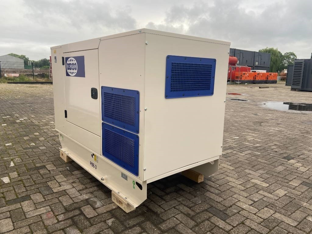 FG Wilson P88-3 - 88 kVA Genset - DPX-16007 - Gerador elétrico: foto 2 FG Wilson P88-3 - 88 kVA Genset - DPX-16007 - Gerador elétrico: foto 2