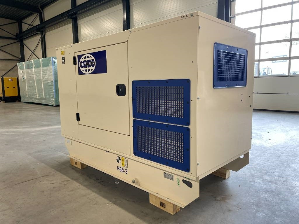 FG Wilson P88-3 - 88 kVA Genset - DPX-16007 - Gerador elétrico: foto 3 FG Wilson P88-3 - 88 kVA Genset - DPX-16007 - Gerador elétrico: foto 3