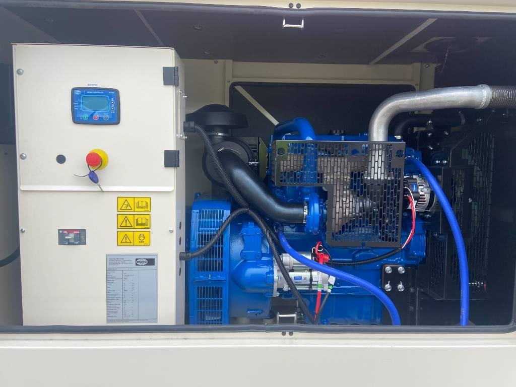 Gerador elétrico novo FG Wilson P88-3 - 88 kVA Genset - DPX-16007: foto 6