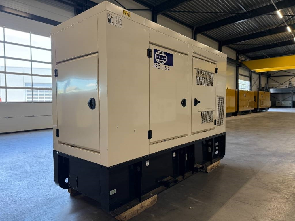 FG Wilson PRO115-4 - 115 kVA Genset Stage V - DPX-16046 - Gerador elétrico: foto 4 FG Wilson PRO115-4 - 115 kVA Genset Stage V - DPX-16046 - Gerador elétrico: foto 4