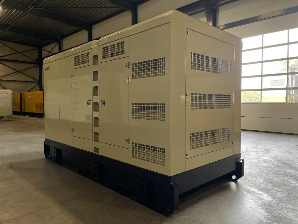 Hyundai DP158LC - 510 kVA Generator - DPX-19855  - Gerador elétrico: foto 3 Hyundai DP158LC - 510 kVA Generator - DPX-19855  - Gerador elétrico: foto 3