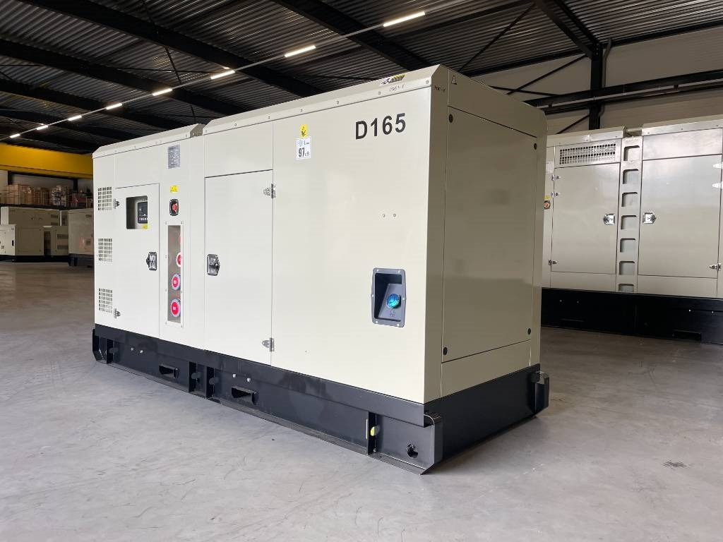 Hyundai P086TI-1 - 165 kVA Generator - DPX-19851  - Gerador elétrico: foto 5 Hyundai P086TI-1 - 165 kVA Generator - DPX-19851  - Gerador elétrico: foto 5