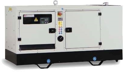 Iveco F36TE1PV - 88 kVA Stage V Genset - DPX-19914 - Gerador elétrico: foto 1 Iveco F36TE1PV - 88 kVA Stage V Genset - DPX-19914 - Gerador elétrico: foto 1
