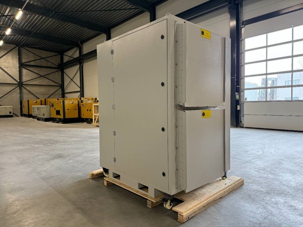 DPX Power Loadbank 1000 kW - DPX-30025 - Máquina de construção: foto 3 DPX Power Loadbank 1000 kW - DPX-30025 - Máquina de construção: foto 3