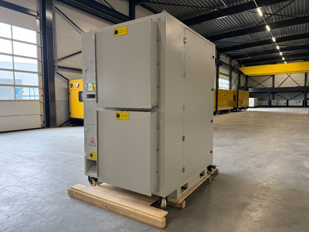 DPX Power Loadbank 1000 kW - DPX-30025 - Máquina de construção: foto 4 DPX Power Loadbank 1000 kW - DPX-30025 - Máquina de construção: foto 4