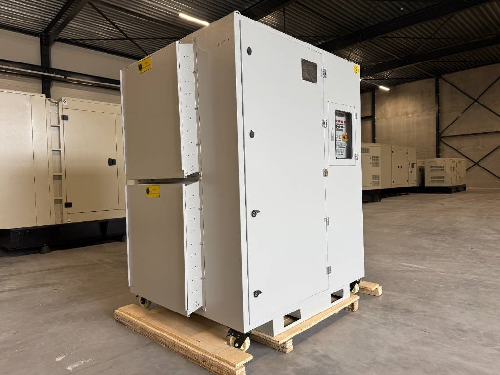 DPX Power Loadbank 1000 kW - DPX-30025 - Máquina de construção: foto 2 DPX Power Loadbank 1000 kW - DPX-30025 - Máquina de construção: foto 2