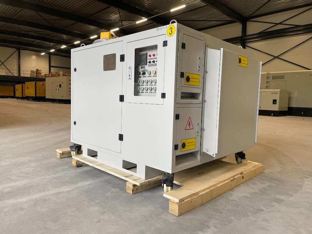 DPX Power Loadbank 500 kW - DPX-30022 - Máquina de construção: foto 5 DPX Power Loadbank 500 kW - DPX-30022 - Máquina de construção: foto 5