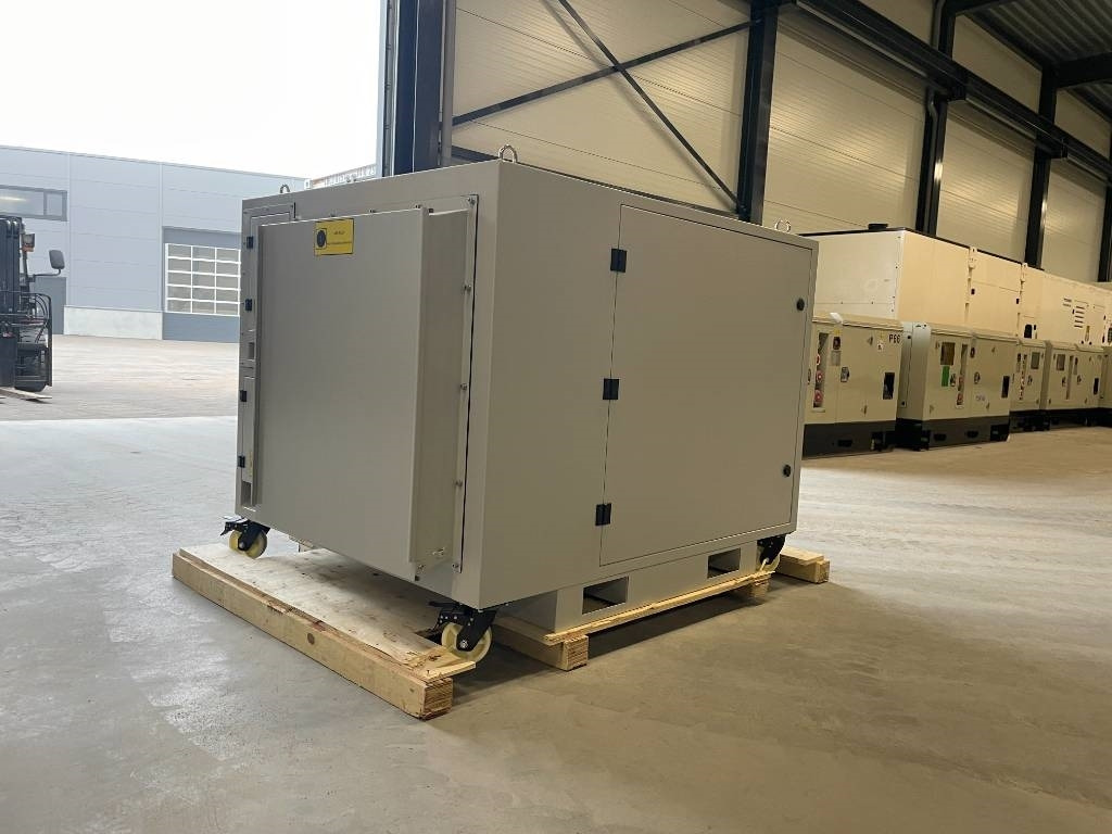 DPX Power Loadbank 500 kW - DPX-30022 - Máquina de construção: foto 4 DPX Power Loadbank 500 kW - DPX-30022 - Máquina de construção: foto 4