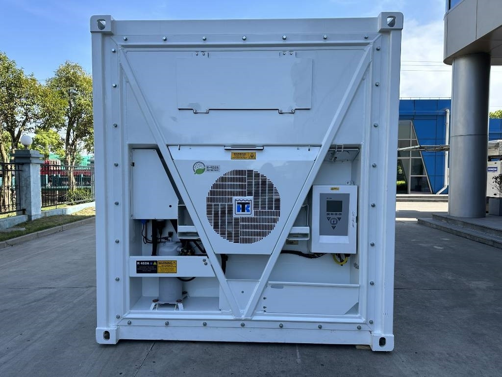 Gerador elétrico novo PHE300 Hybrid Energy System - 300 kVA - 345 kWh: foto 6