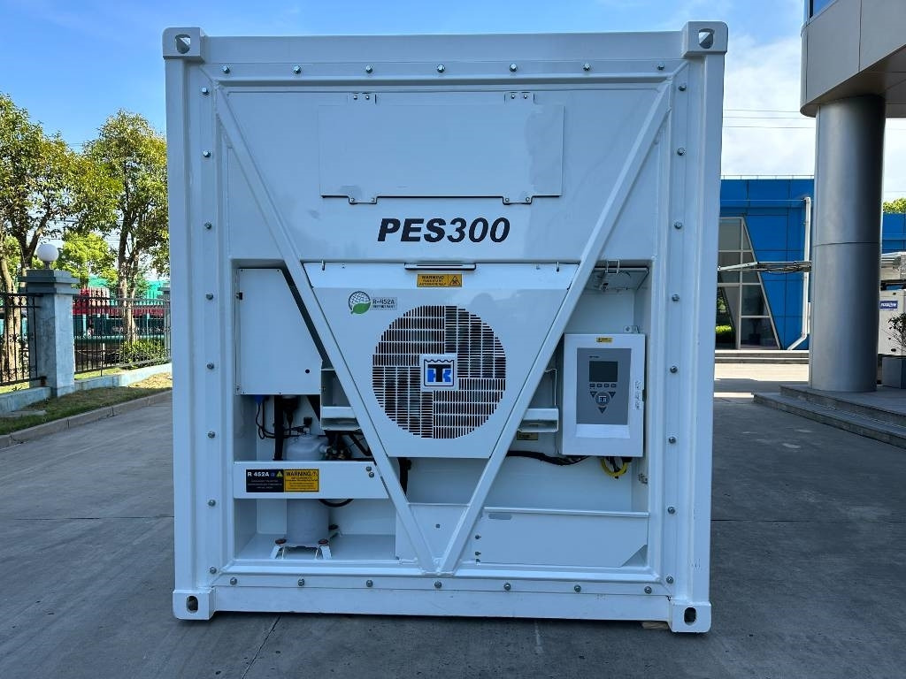 Gerador elétrico novo PHE500 Hybrid Energy System- 500 kVA - 1040 kWh: foto 6