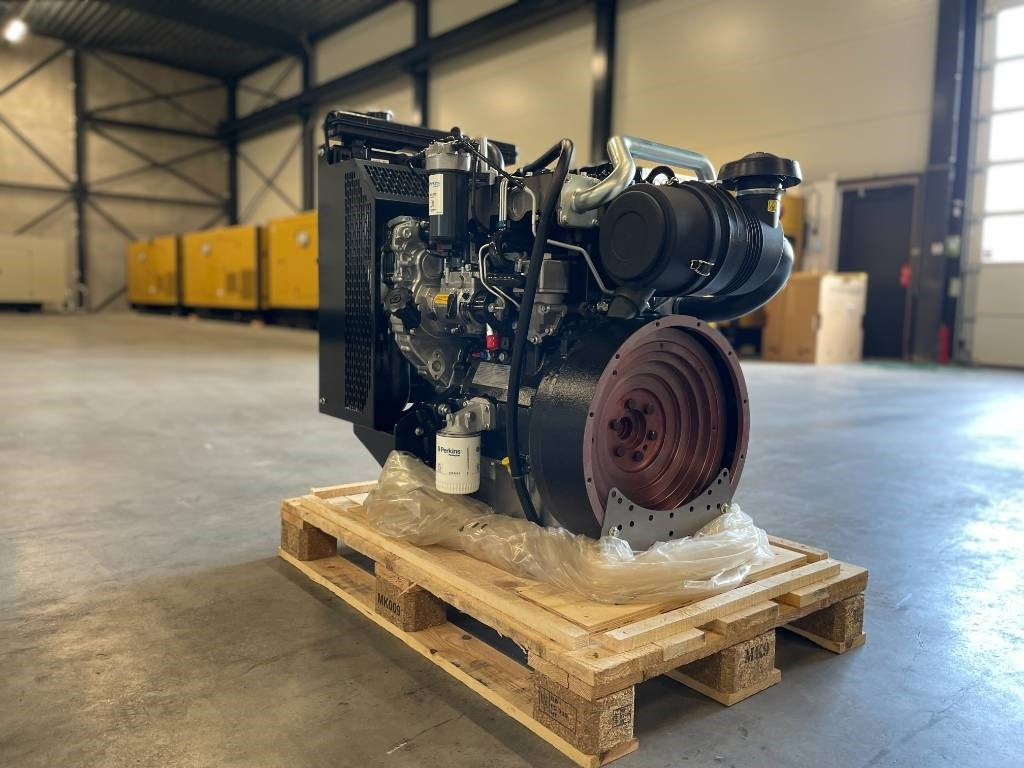 Perkins 1103A-33TG2 - Diesel Engine -New - Motor para Máquina de construção: foto 3 Perkins 1103A-33TG2 - Diesel Engine -New - Motor para Máquina de construção: foto 3