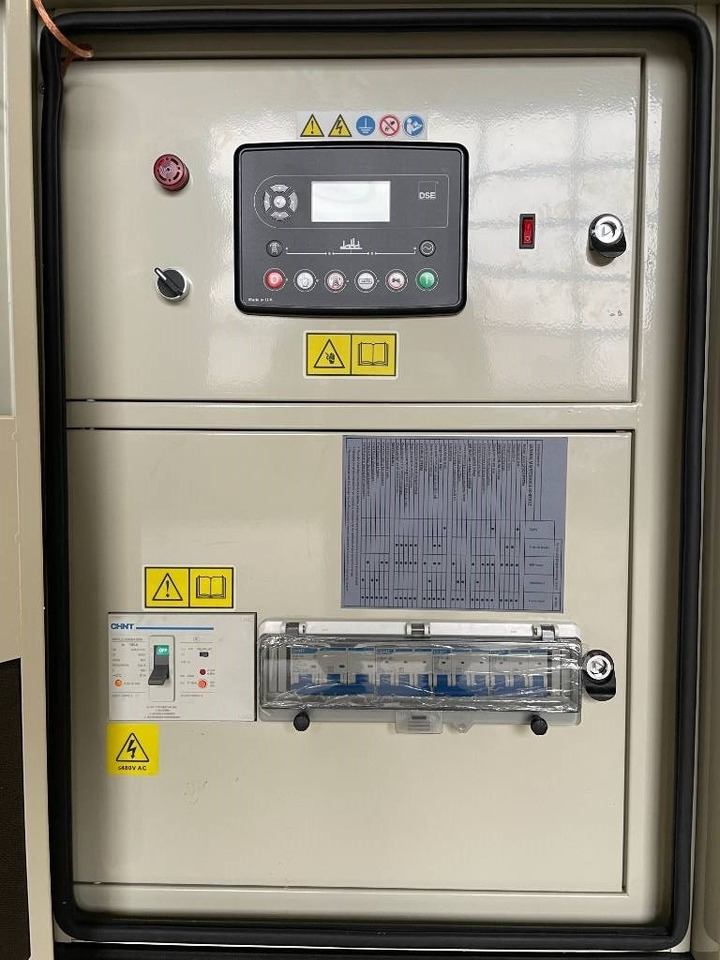 Gerador elétrico novo Perkins 1104A-44TG2 - 88 kVA Generator - DPX-19805: foto 6