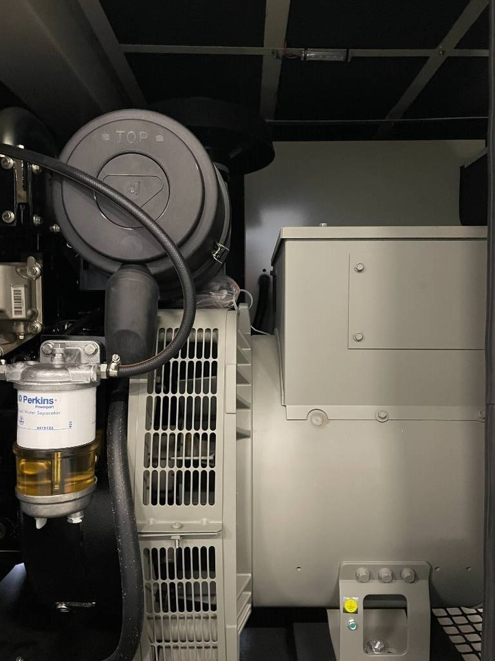 Gerador elétrico novo Perkins 1104A-44TG2 - 88 kVA Generator - DPX-19805: foto 14