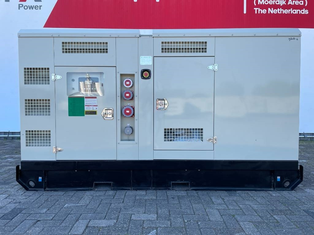 Perkins 1106A-70TA - 165 kVA Generator - DPX-19808 - Gerador elétrico: foto 2 Perkins 1106A-70TA - 165 kVA Generator - DPX-19808 - Gerador elétrico: foto 2