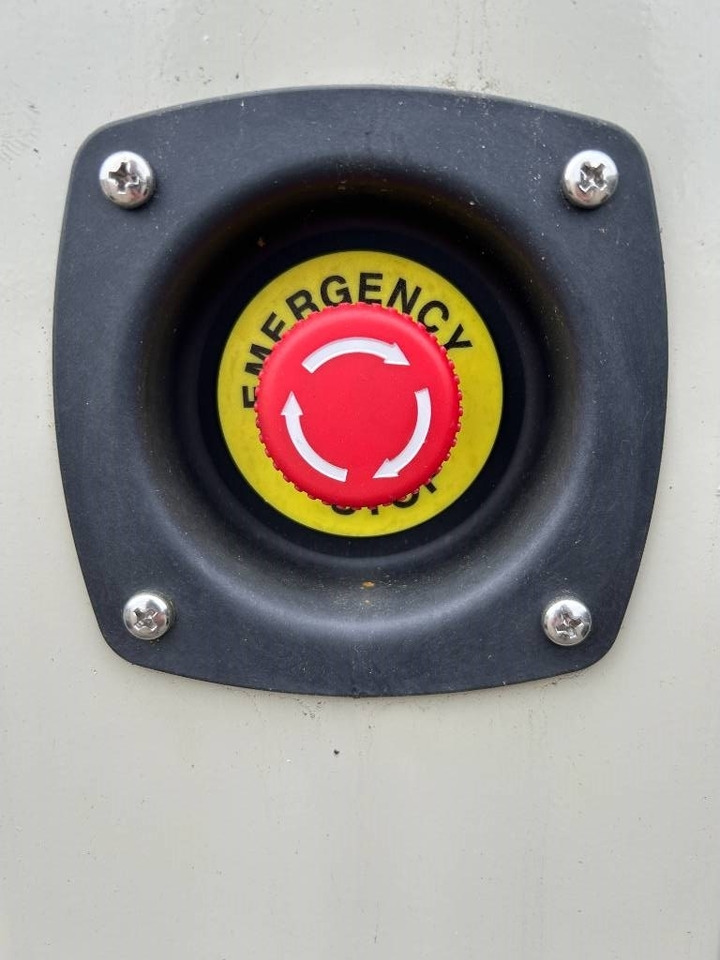Perkins 1106A-70TG1 - 150 kVA Generator - DPX-19807 - Gerador elétrico: foto 3 Perkins 1106A-70TG1 - 150 kVA Generator - DPX-19807 - Gerador elétrico: foto 3