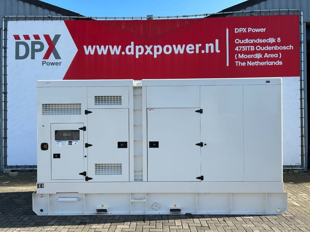 Perkins 2506C-E15TAG2 - 550 kVA Surplus genset - DPX-20019 - Gerador elétrico: foto 1 Perkins 2506C-E15TAG2 - 550 kVA Surplus genset - DPX-20019 - Gerador elétrico: foto 1