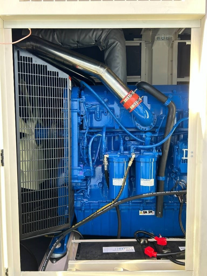 Gerador elétrico Perkins 2506C-E15TAG2 - 550 kVA Surplus genset - DPX-20019: foto 11