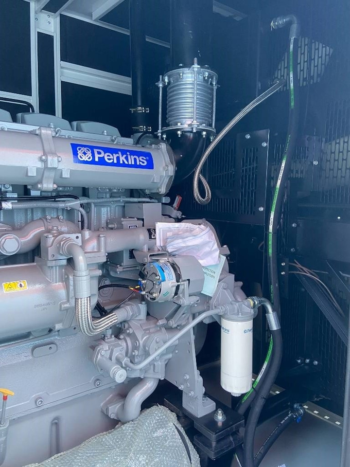 Perkins 4008TAG3 - 1.250 kVA Generator - DPX-21070 - Gerador elétrico: foto 3 Perkins 4008TAG3 - 1.250 kVA Generator - DPX-21070 - Gerador elétrico: foto 3