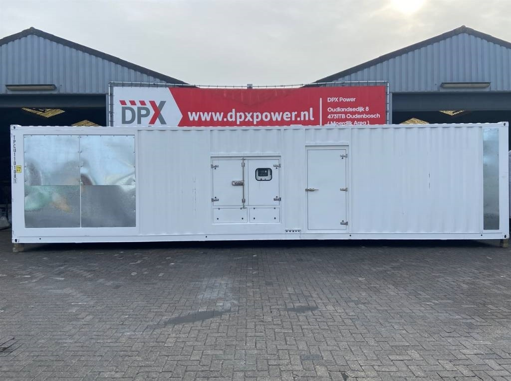 Perkins 4016-TAG2A - 2.200 kVA Generator - DPX-19826 - Gerador elétrico: foto 1 Perkins 4016-TAG2A - 2.200 kVA Generator - DPX-19826 - Gerador elétrico: foto 1
