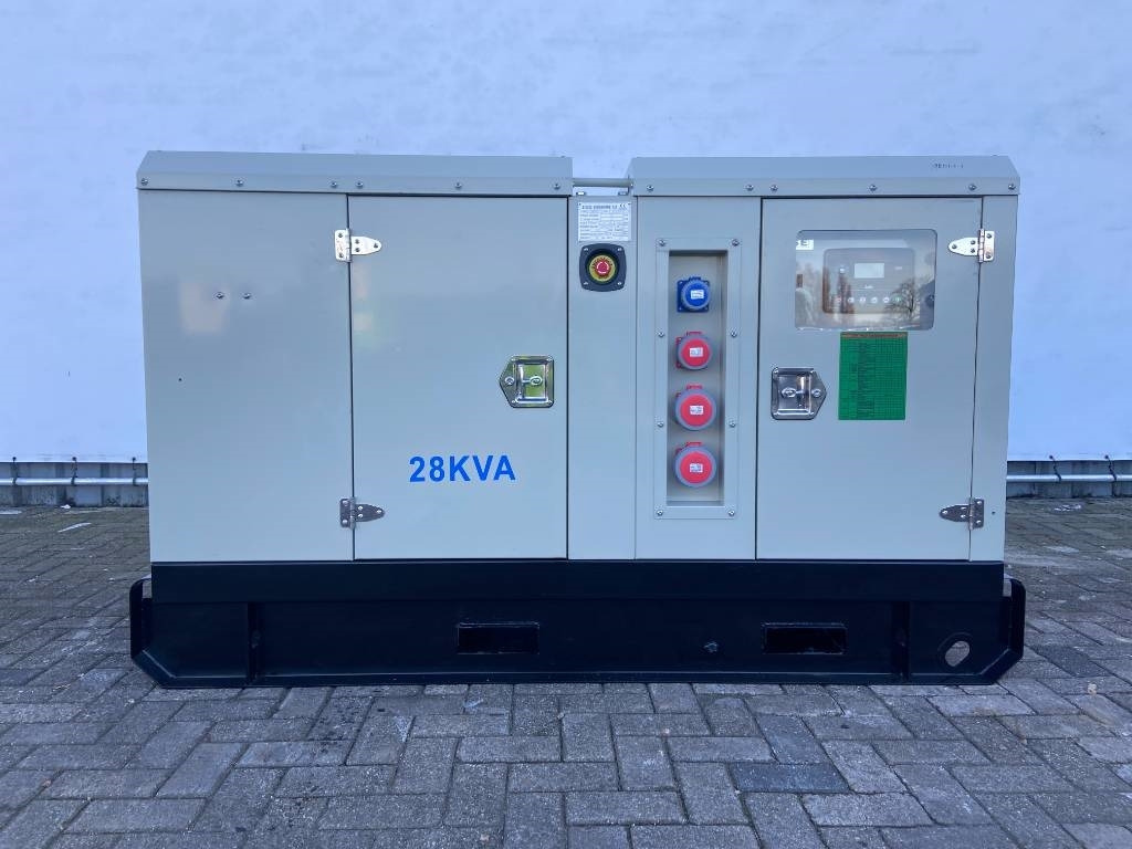 Perkins 404-22TG - 28 kVA Generator - DPX-19801.1 - Gerador elétrico: foto 2 Perkins 404-22TG - 28 kVA Generator - DPX-19801.1 - Gerador elétrico: foto 2