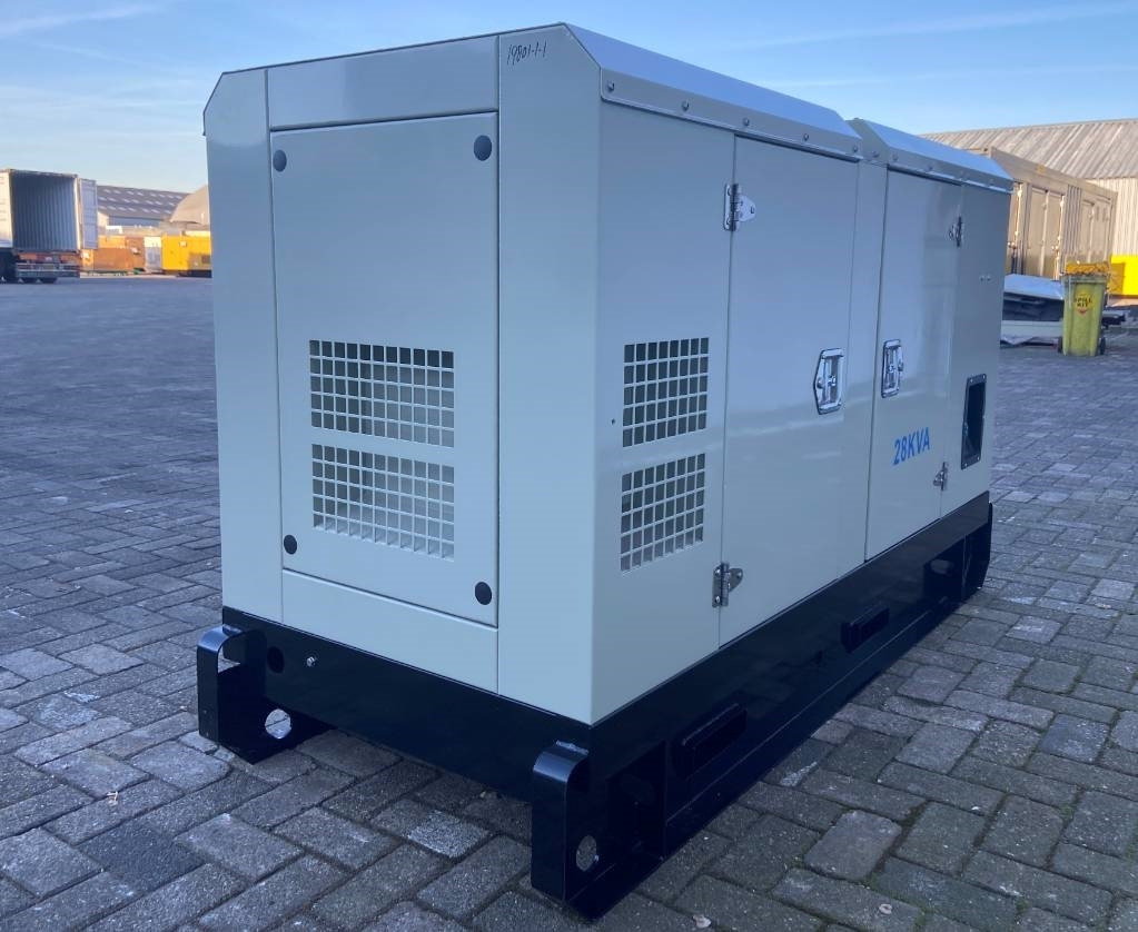 Perkins 404-22TG - 28 kVA Generator - DPX-19801.1 - Gerador elétrico: foto 4 Perkins 404-22TG - 28 kVA Generator - DPX-19801.1 - Gerador elétrico: foto 4