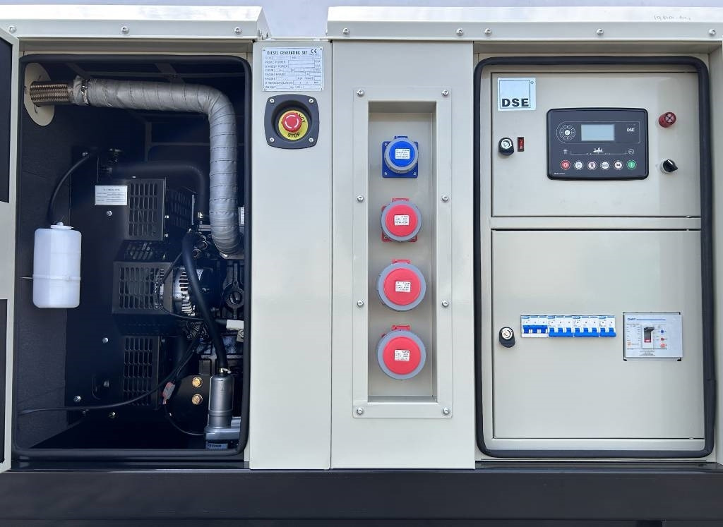 Perkins 404D-22G - 22 kVA Generator - DPX-19801 - Gerador elétrico: foto 5 Perkins 404D-22G - 22 kVA Generator - DPX-19801 - Gerador elétrico: foto 5