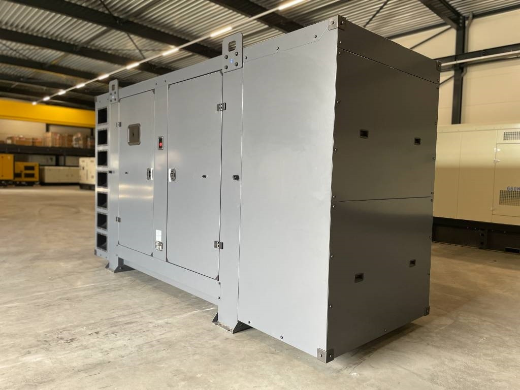 Scania DC13 - 450 kVA Generator - DPX-17951 - Gerador elétrico: foto 5 Scania DC13 - 450 kVA Generator - DPX-17951 - Gerador elétrico: foto 5