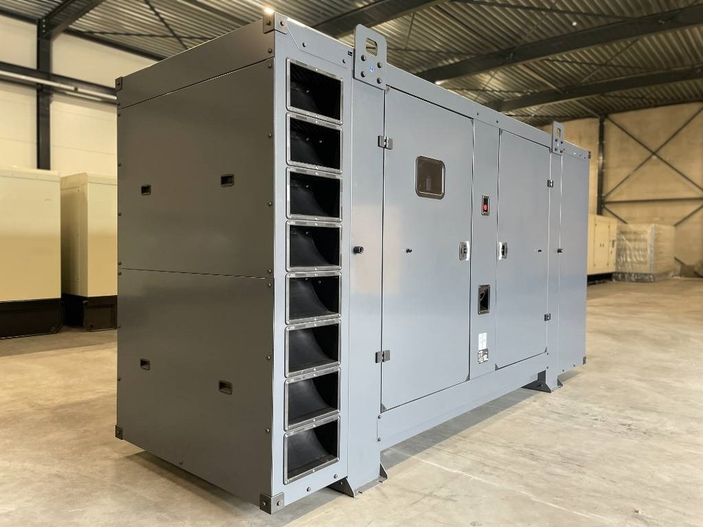 Scania DC13 - 550 kVA Generator - DPX-17953 - Gerador elétrico: foto 2 Scania DC13 - 550 kVA Generator - DPX-17953 - Gerador elétrico: foto 2
