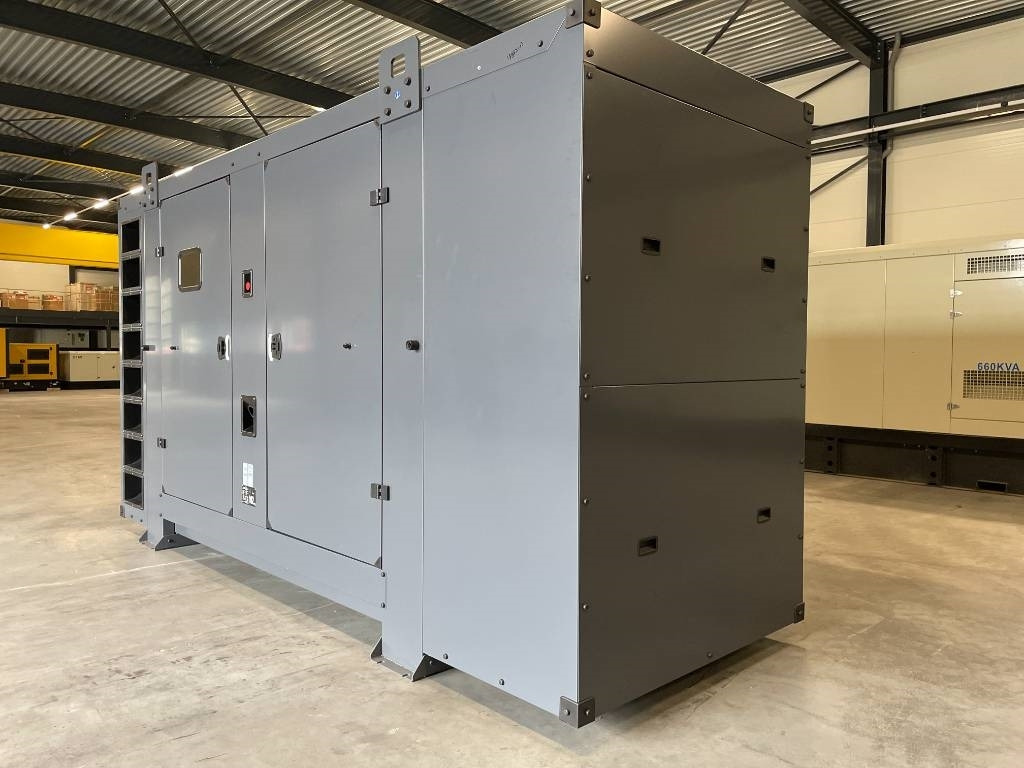 Scania DC13 - 550 kVA Generator - DPX-17953 - Gerador elétrico: foto 5 Scania DC13 - 550 kVA Generator - DPX-17953 - Gerador elétrico: foto 5