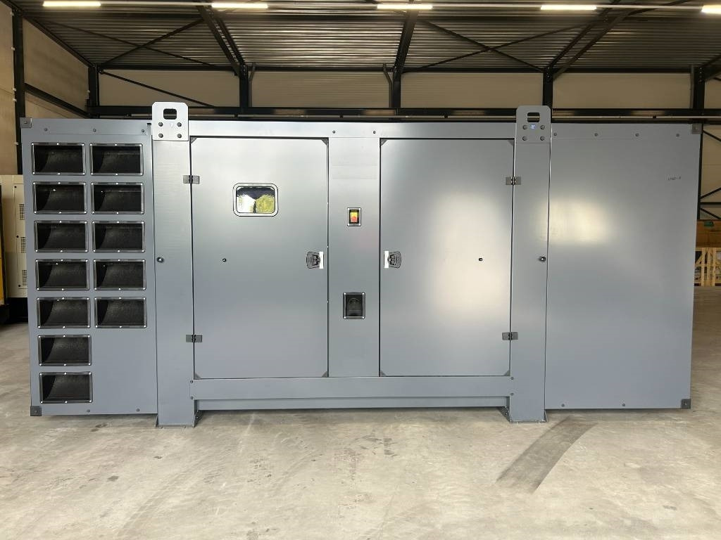 Scania DC16 - 715 kVA Generator - DPX-17955 - Gerador elétrico: foto 1 Scania DC16 - 715 kVA Generator - DPX-17955 - Gerador elétrico: foto 1