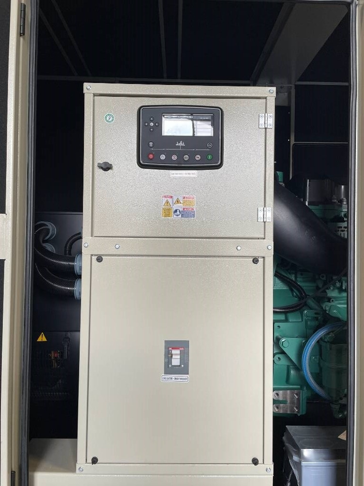 Volvo TAD1341GE - 350 kVA Generator - DPX-18878 - Gerador elétrico: foto 5 Volvo TAD1341GE - 350 kVA Generator - DPX-18878 - Gerador elétrico: foto 5