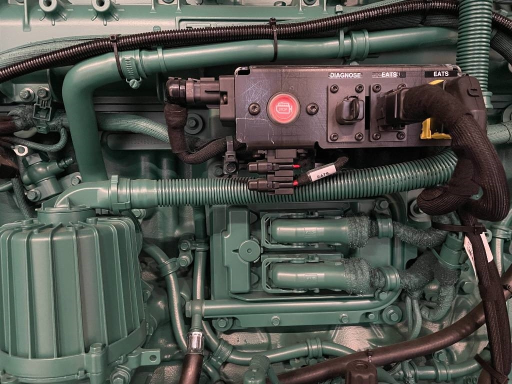 Gerador elétrico Volvo TAD1382GE - 430 kVA Stage V Generator - DPX-19032: foto 17