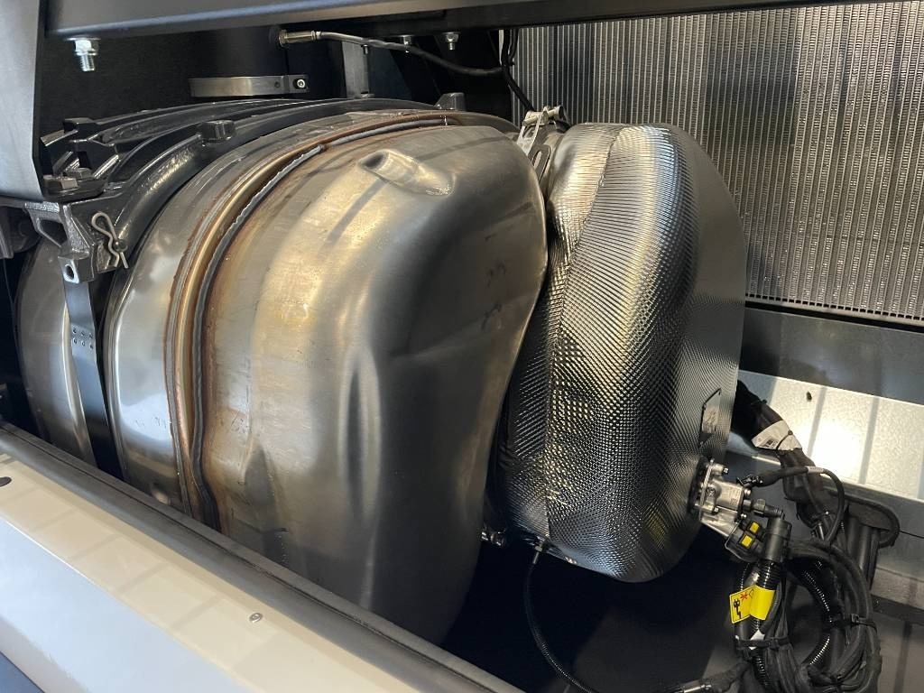 Gerador elétrico Volvo TAD1382GE - 430 kVA Stage V Generator - DPX-19032: foto 19