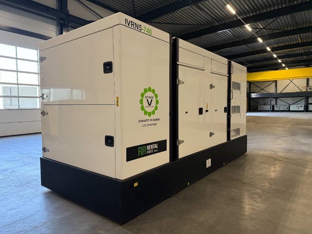 Volvo TWD1683GE - 740 kVA Stage V Generator - DPX-19040 - Gerador elétrico: foto 4 Volvo TWD1683GE - 740 kVA Stage V Generator - DPX-19040 - Gerador elétrico: foto 4