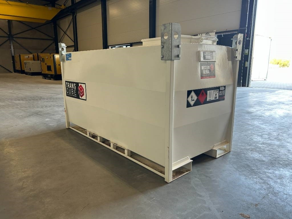 Western Global 20TCC - 2.000 Liter Diesel Tank - DPX-25083 - Depósito de armazenamento: foto 2 Western Global 20TCC - 2.000 Liter Diesel Tank - DPX-25083 - Depósito de armazenamento: foto 2