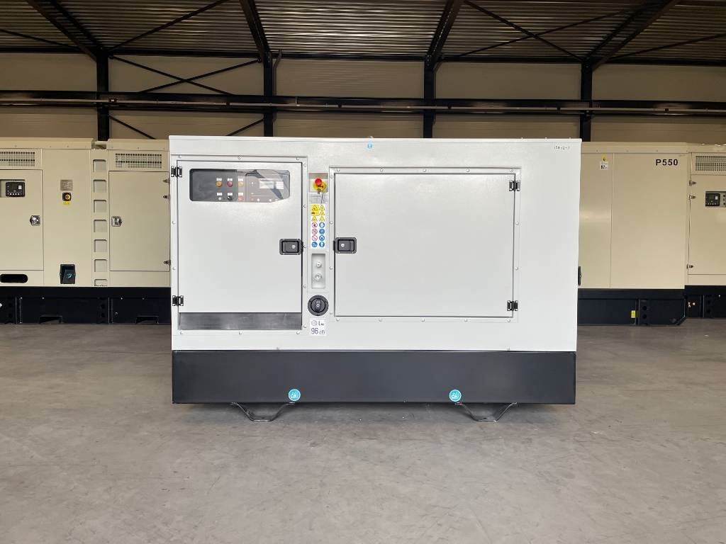 Yanmar 4TNV98C - 33 kVA - Stage V Genset - DPX-19909 - Gerador elétrico: foto 1 Yanmar 4TNV98C - 33 kVA - Stage V Genset - DPX-19909 - Gerador elétrico: foto 1