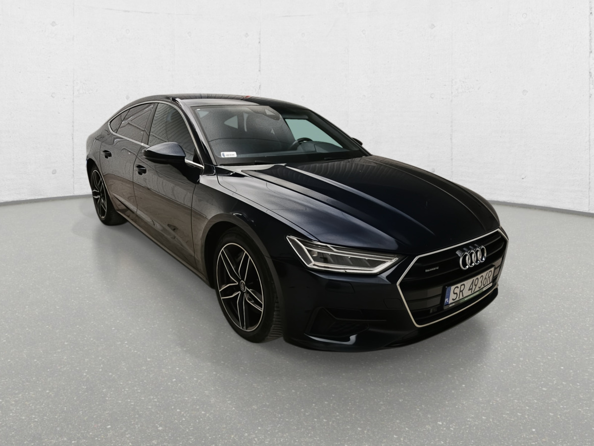 AUDI A7 SPORTBACK LIFTBACK - Automóvel: foto 1 AUDI A7 SPORTBACK LIFTBACK - Automóvel: foto 1