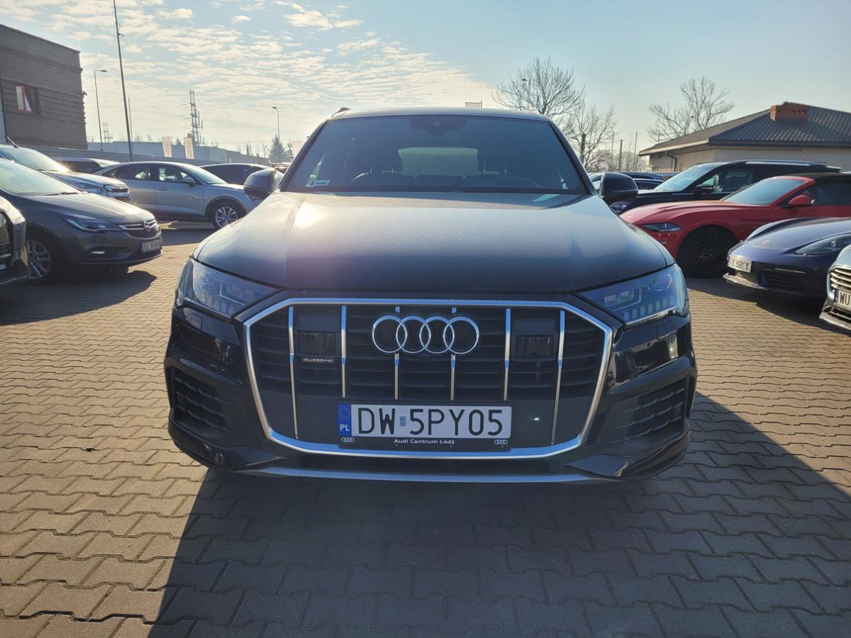 AUDI Q7 SUV - SUV: foto 2 AUDI Q7 SUV - SUV: foto 2