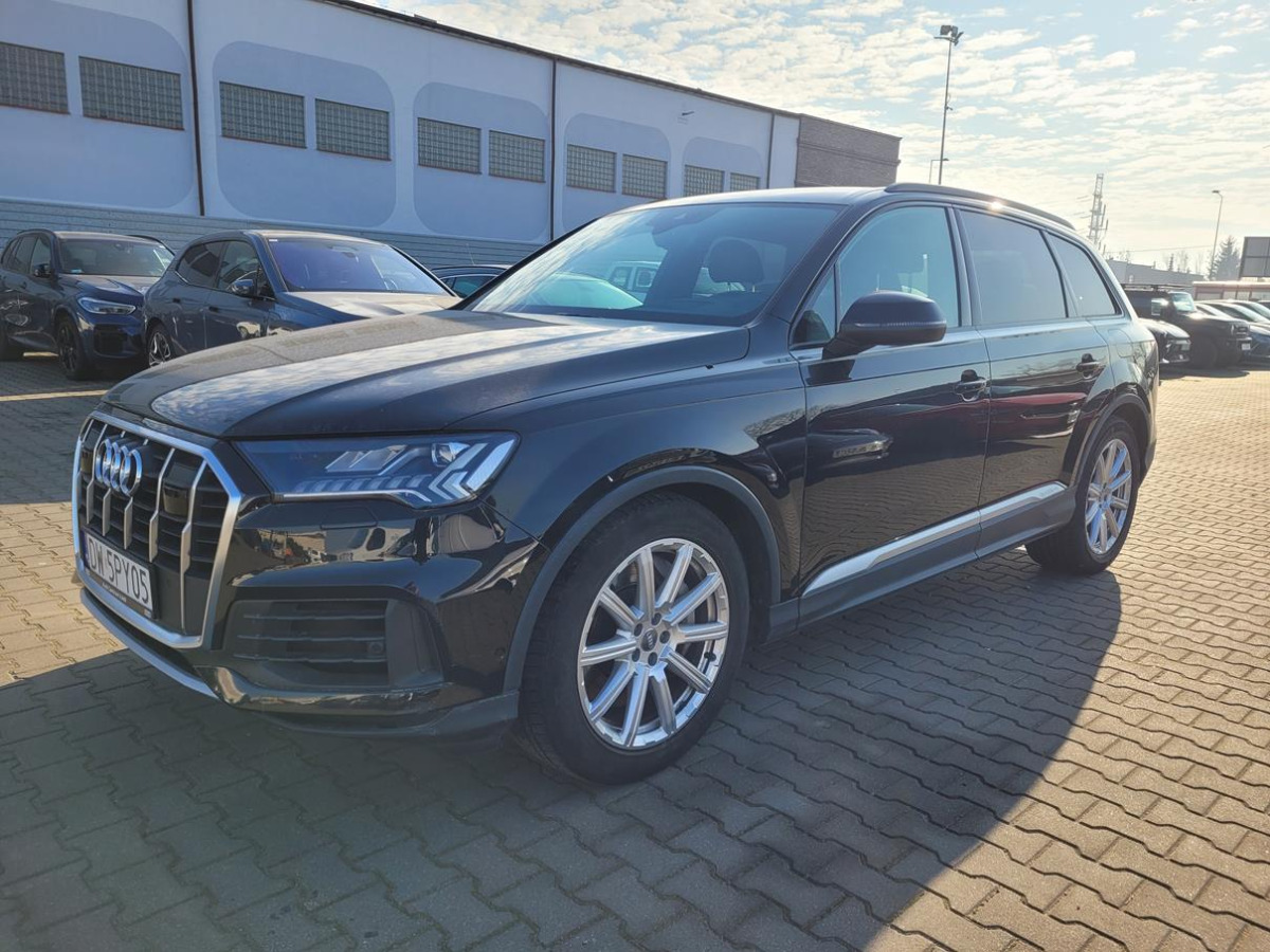 AUDI Q7 SUV - SUV: foto 3 AUDI Q7 SUV - SUV: foto 3