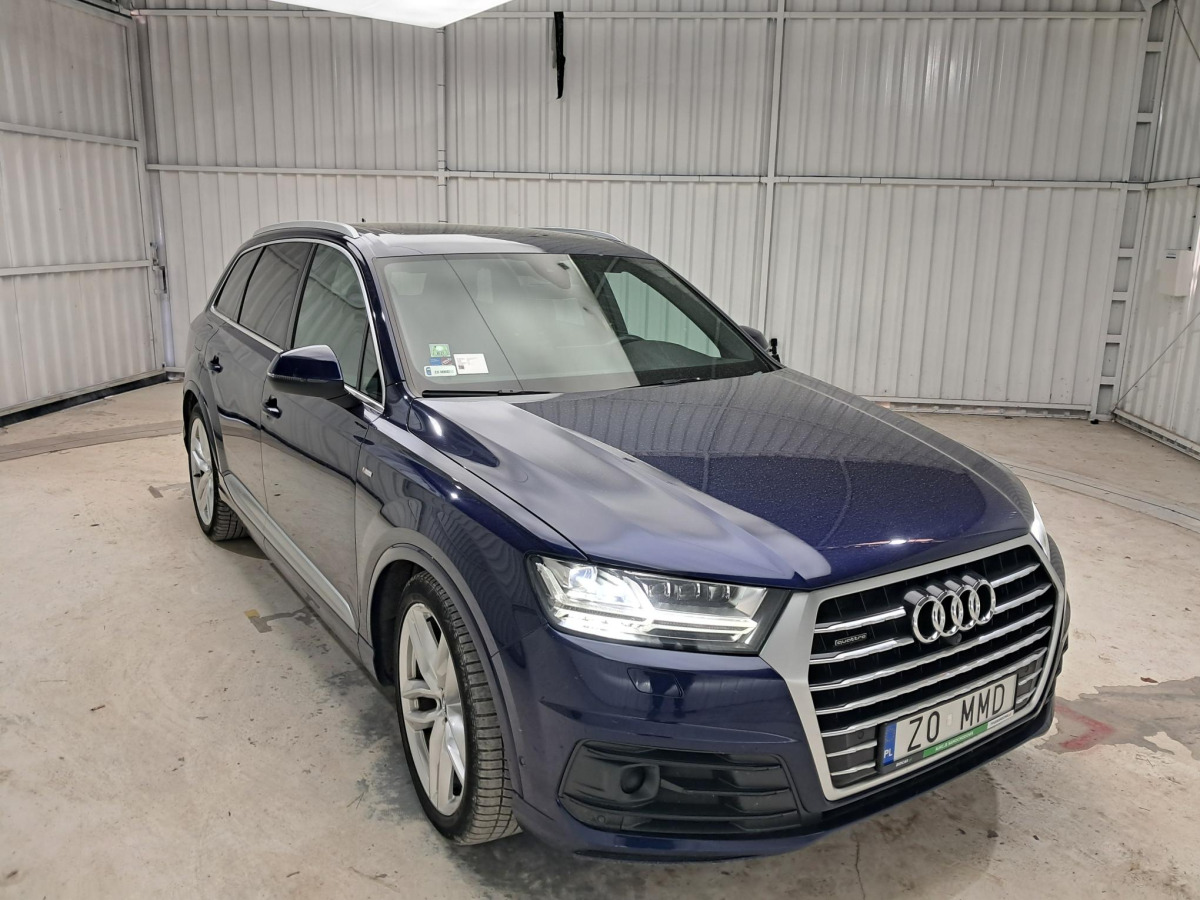 AUDI Q7 SUV - SUV: foto 1 AUDI Q7 SUV - SUV: foto 1