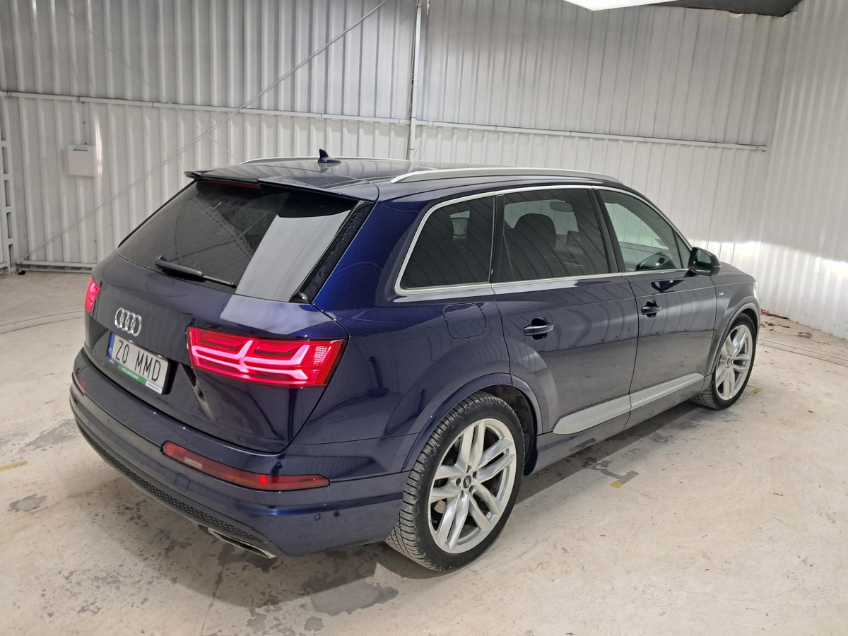 AUDI Q7 SUV - SUV: foto 3 AUDI Q7 SUV - SUV: foto 3