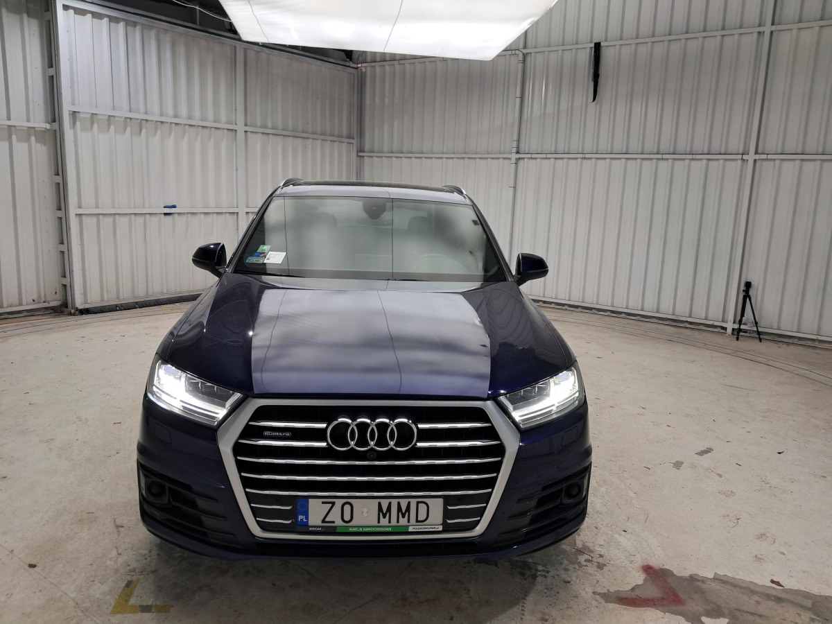 AUDI Q7 SUV - SUV: foto 2 AUDI Q7 SUV - SUV: foto 2
