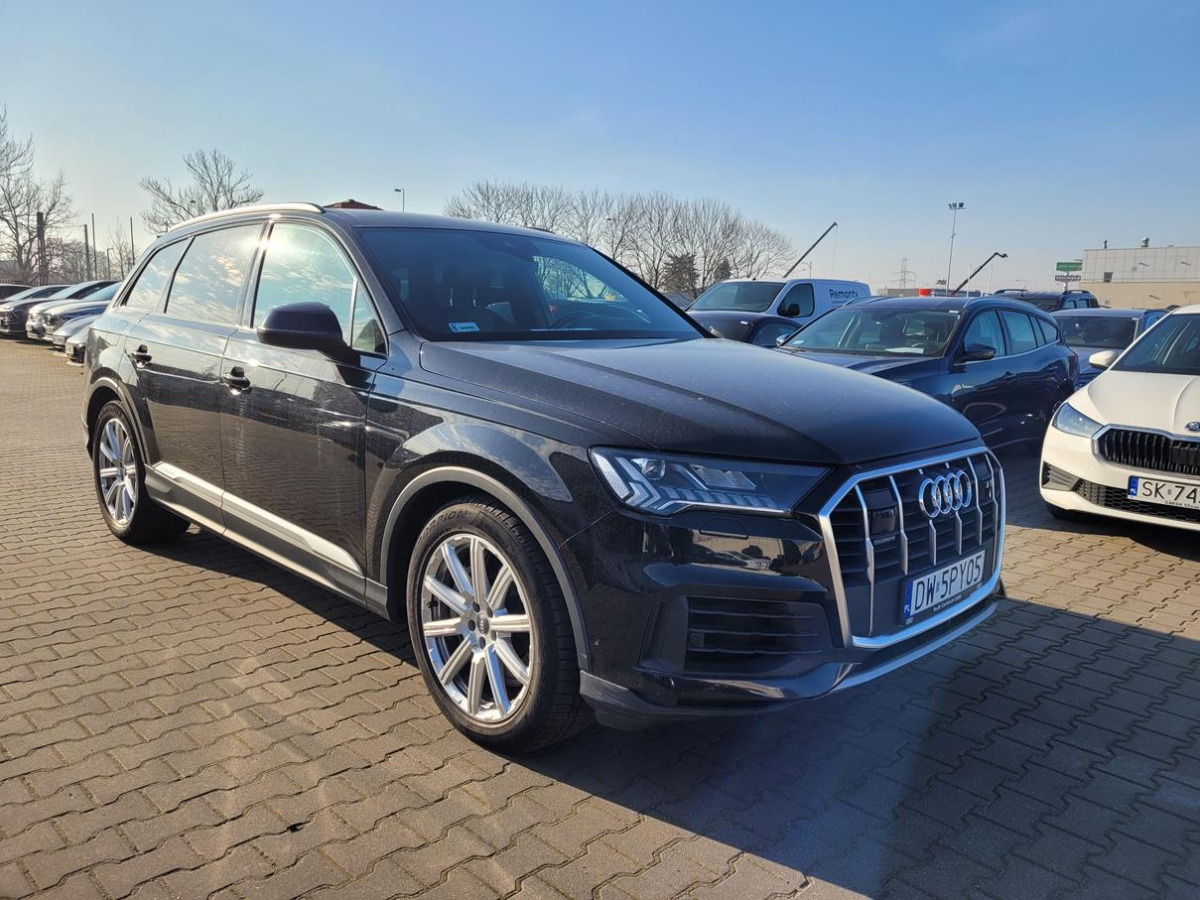 AUDI Q7 SUV - SUV: foto 1 AUDI Q7 SUV - SUV: foto 1